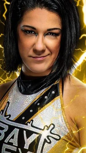Bayley — ranked #4