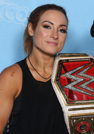 Becky Lynch — ranked #2