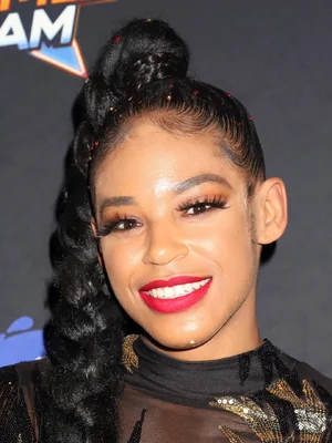 Bianca Belair — ranked #9