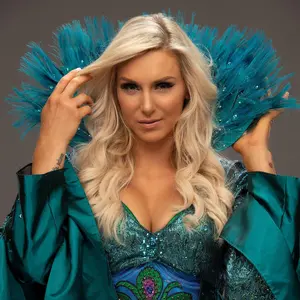 Charlotte Flair — ranked #3