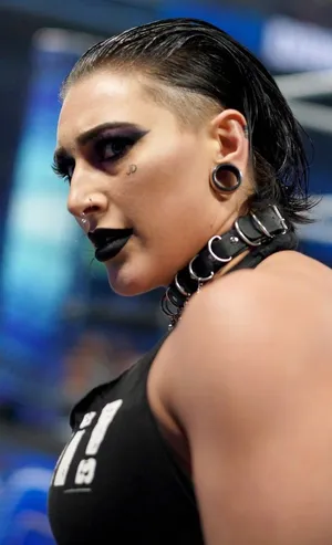 Rhea Ripley — ranked #8