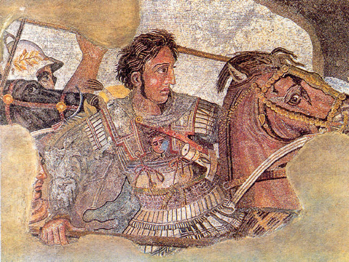 Bucephalus — ranked #7