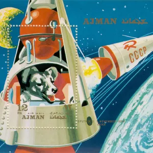 Laika — The 14 Most Famous Animals in History
