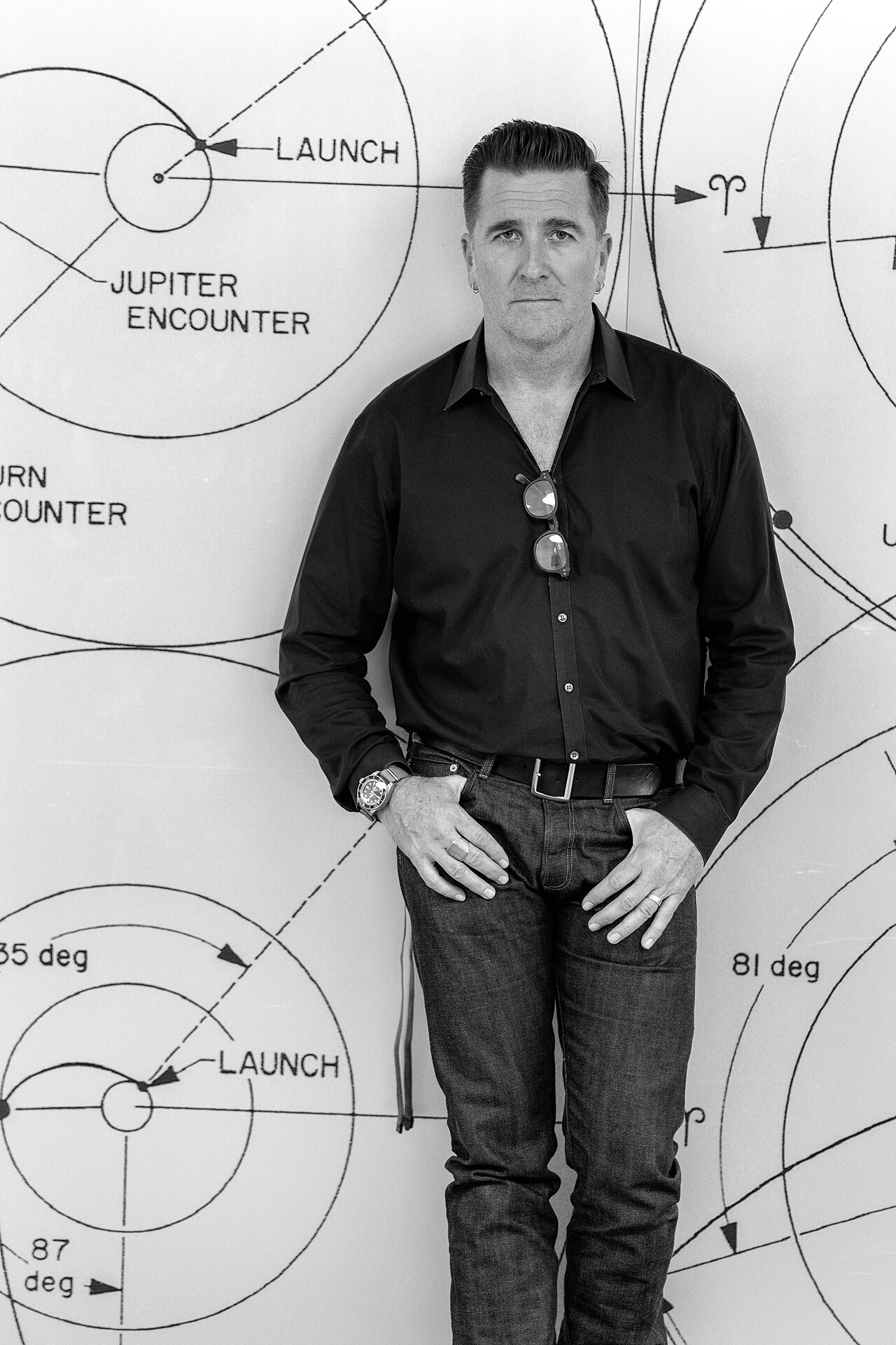 Adam Steltzner — ranked #13