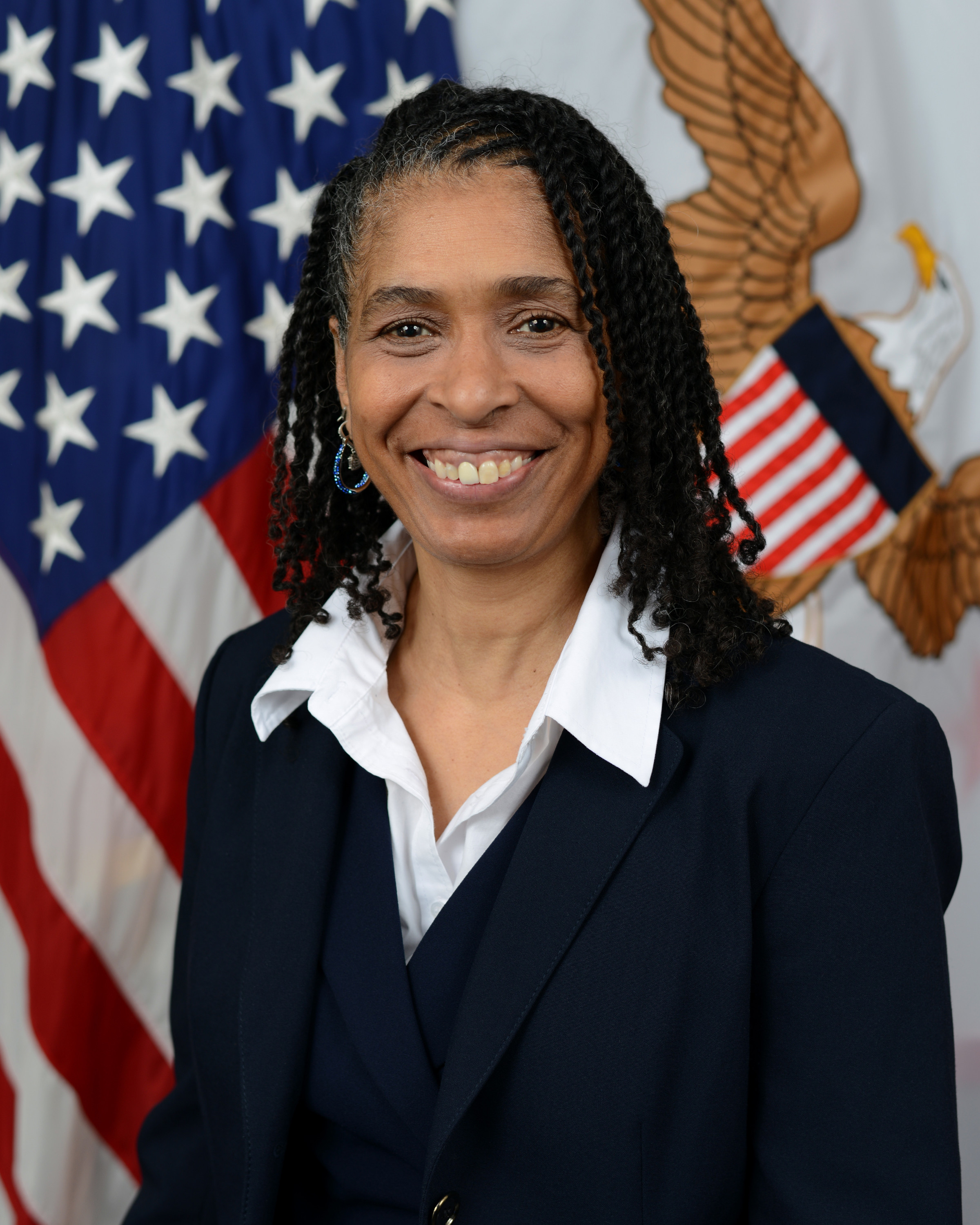 Aprille Ericsson — ranked #10