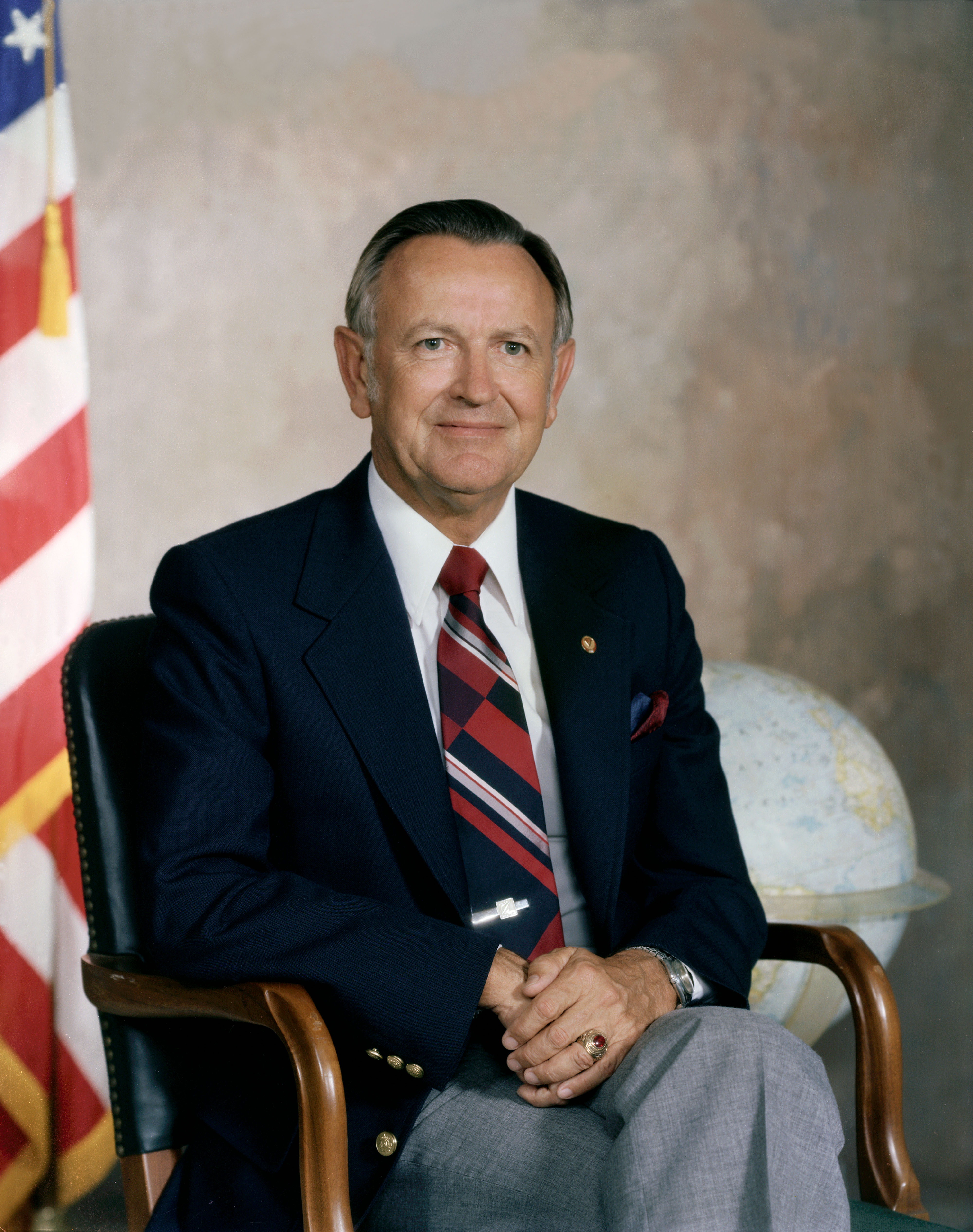Christopher Kraft — The 14 Most Famous NASA Engineers of All Time