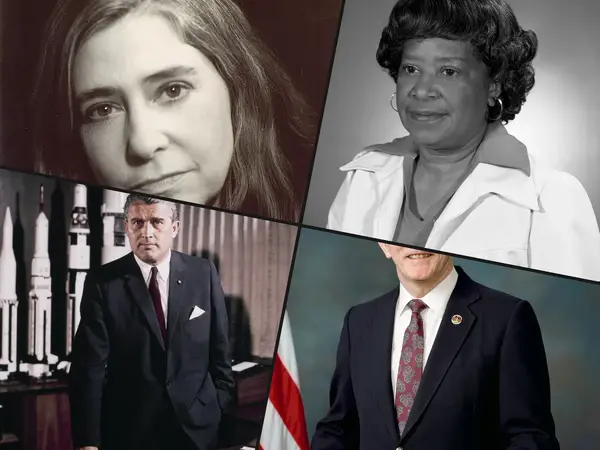 The 14 Most Famous NASA Engineers of All Time