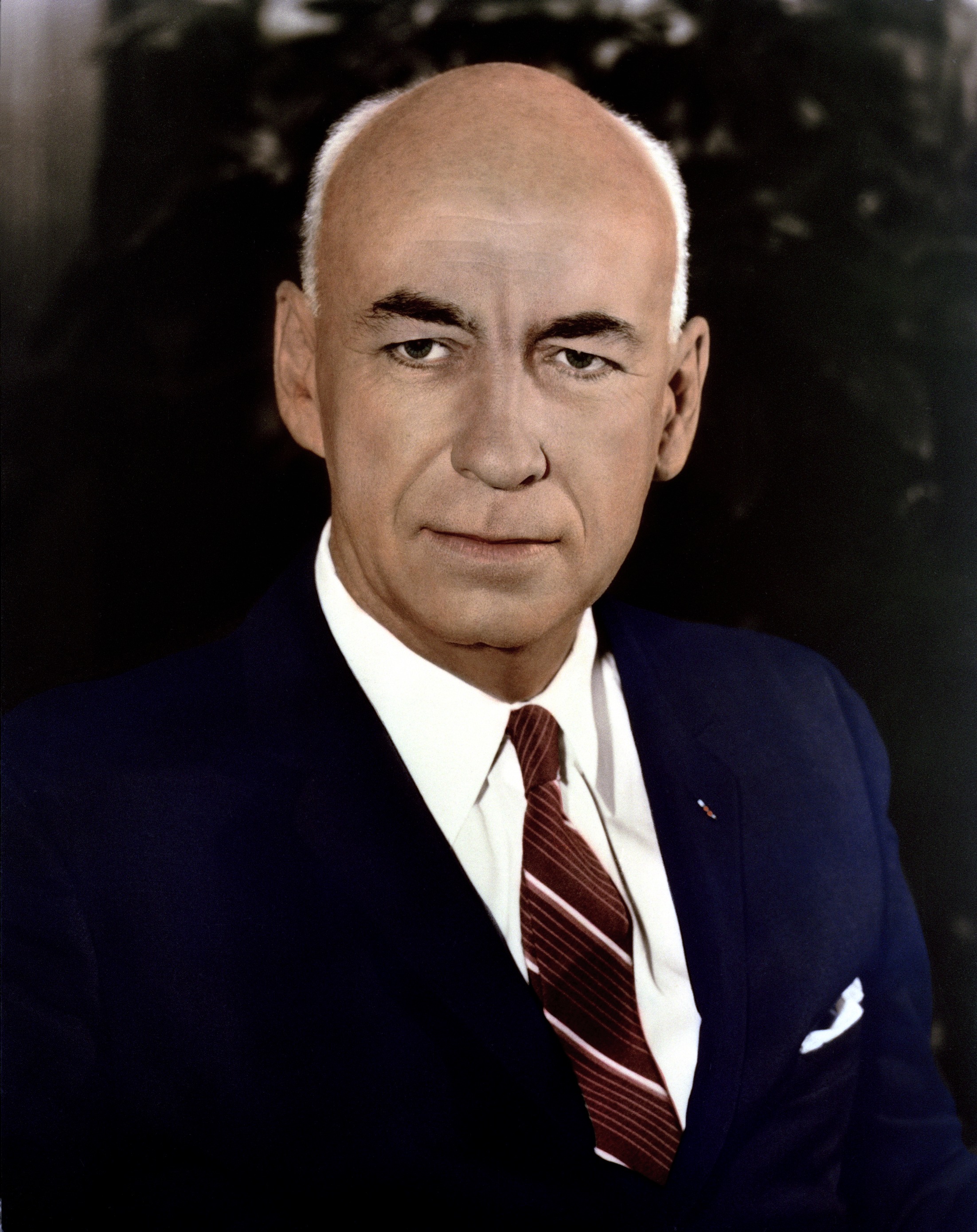 Robert Gilruth — ranked #14
