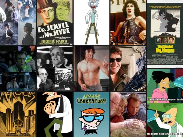The 14 Most Iconic Mad Scientists in Fiction