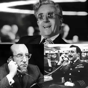 Dr. Strangelove — ranked #10