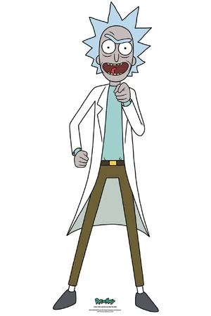 Rick Sanchez — ranked #5