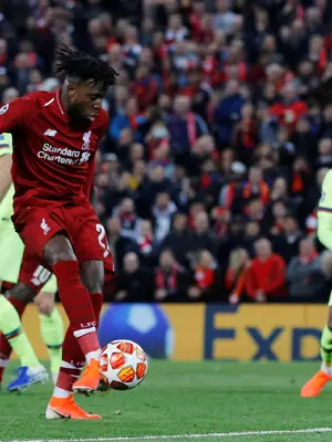 Divock Origi (2019) — ranked #7