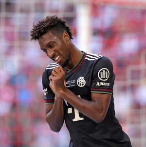 Kingsley Coman (2020) — ranked #14