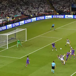 Mario Mandzukic (2017) — ranked #12