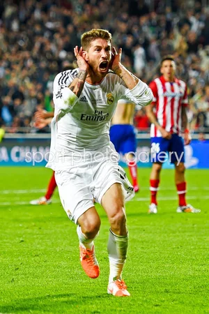 Sergio Ramos (2014) — ranked #10