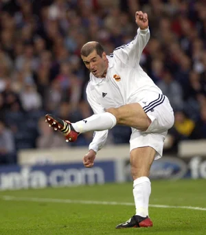 Zidane (2002) — ranked #1