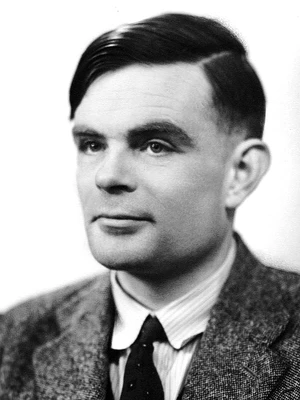Alan Turing — The 14 Most Influential People in Computing History