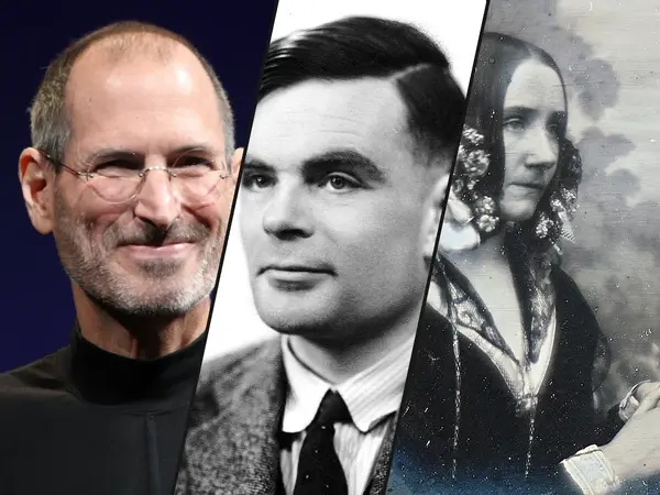 The 14 Most Influential People in Computing History