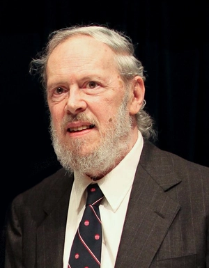 Dennis Ritchie — ranked #4