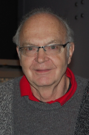 Donald Knuth — ranked #8
