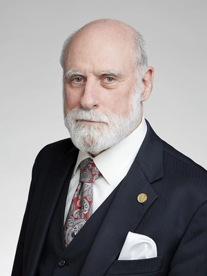 Vint Cerf — ranked #7