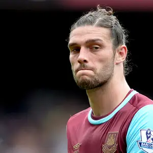 Andy Carroll — ranked #14