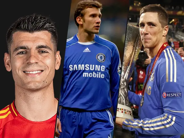 The 14 Most Overrated Strikers in Football History