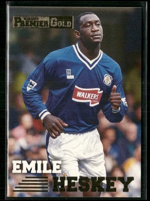 Emile Heskey — ranked #5