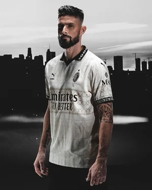 Olivier Giroud — ranked #8