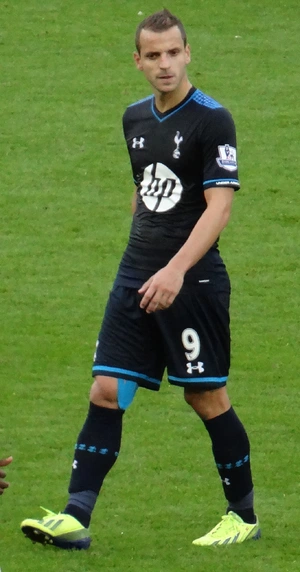 Roberto Soldado — ranked #13