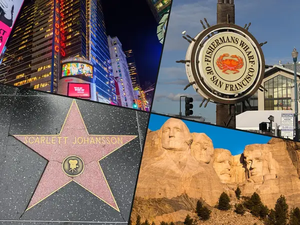 The 14 Most Overrated Tourist Attractions in the United States