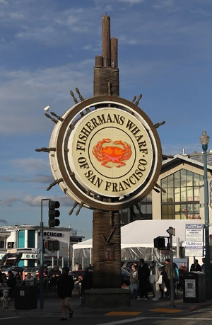 Fisherman's Wharf — ranked #4