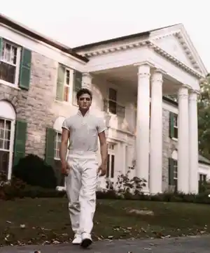 Graceland — ranked #12