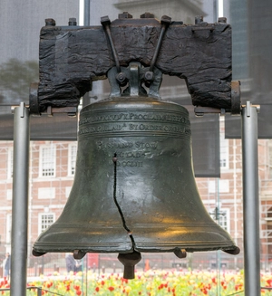 Liberty Bell — ranked #6