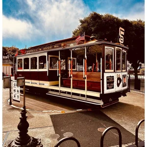 San Francisco Cable Cars — ranked #14