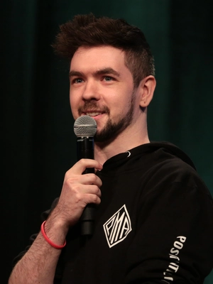 Jacksepticeye — ranked #4