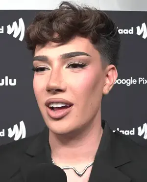 James Charles — ranked #10