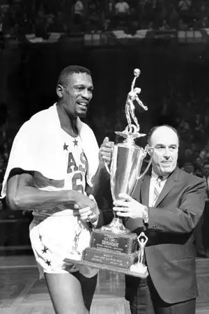 Bill Russell's 11 championships — ranked #8