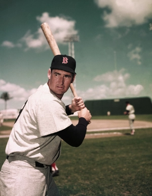 Ted Williams' .406 season — ranked #11