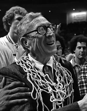 UCLA's 88-game winning streak — ranked #2
