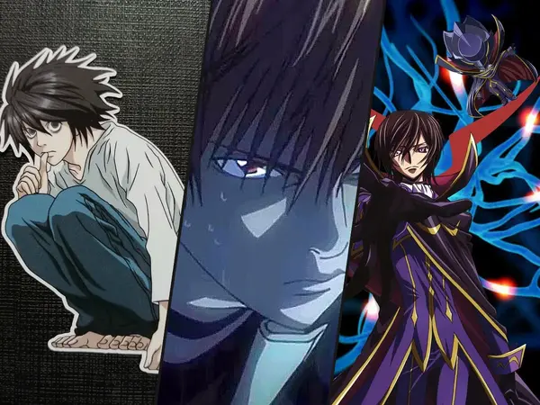 The 14 Smartest Anime Characters of All Time