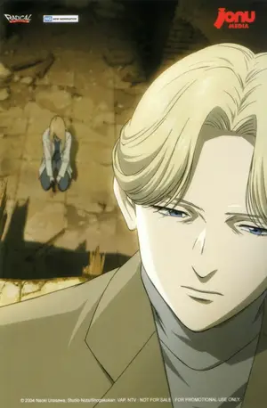 Johan Liebert — ranked #10