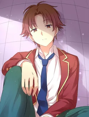 Kiyotaka Ayanokoji — ranked #3
