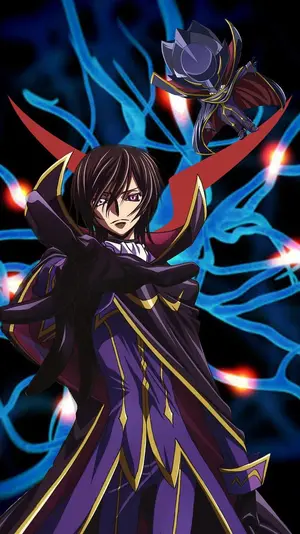 Lelouch vi Britannia — ranked #2