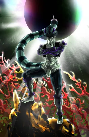 Meruem — ranked #8