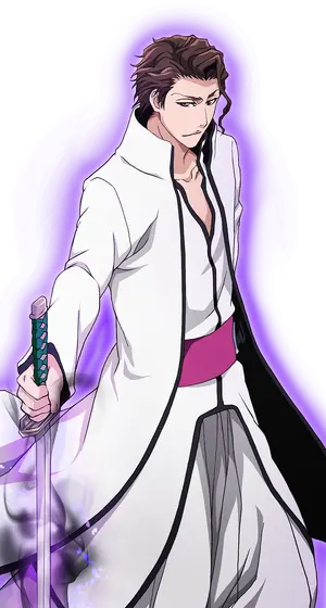 Sosuke Aizen — ranked #7