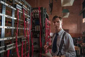 Alan Turing — ranked #13