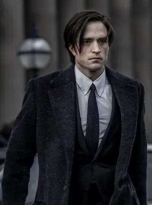 Bruce Wayne — ranked #7