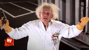 Doc Brown — ranked #6
