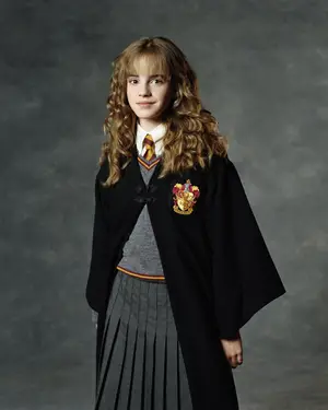Hermione Granger — ranked #5